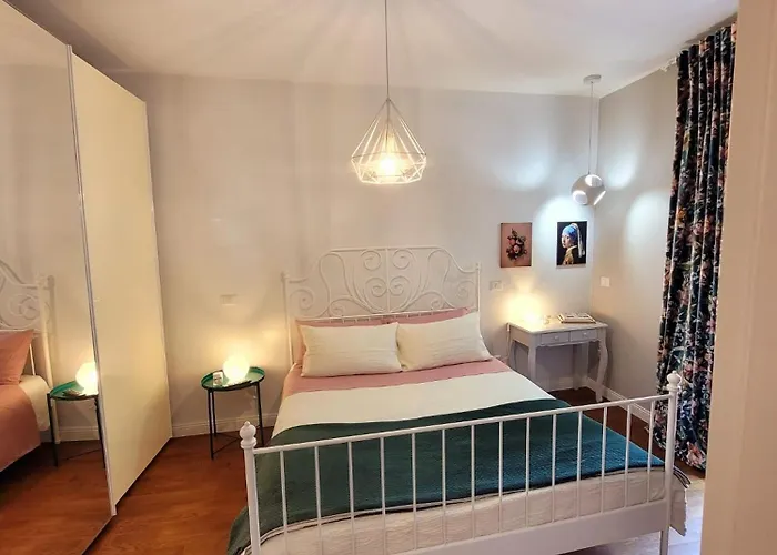 Apartamento Benedict Pantheon