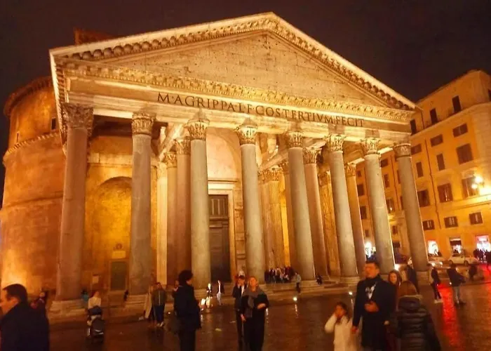 Apartamento Benedict Pantheon Roma