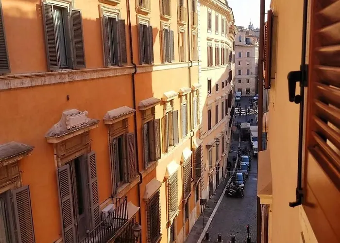 Benedict Pantheon Apartamento Roma
