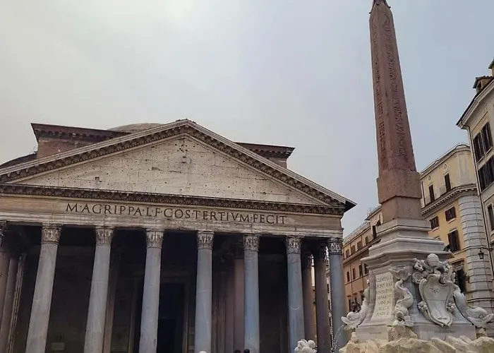 Benedict Pantheon Apartamento Roma
