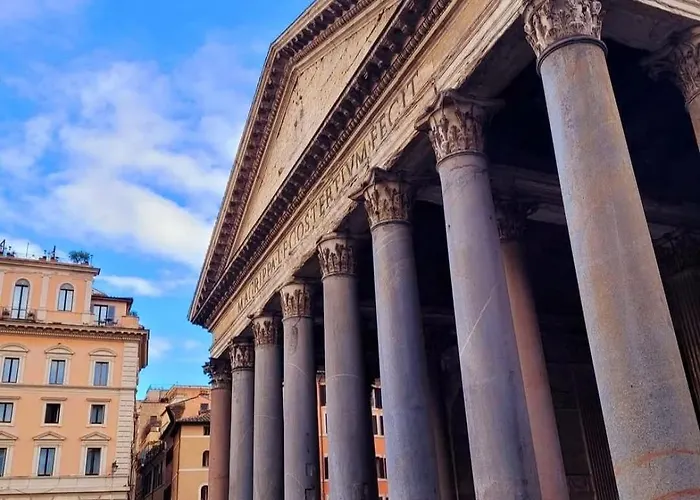 Apartamento Benedict Pantheon
