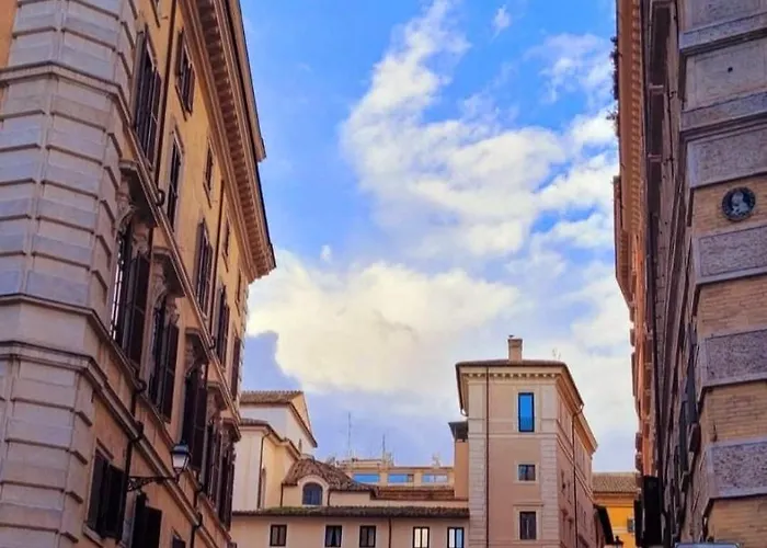 Benedict Pantheon Apartamento Roma