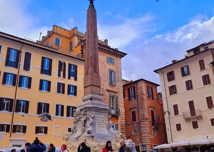 Benedict Pantheon Apartamento