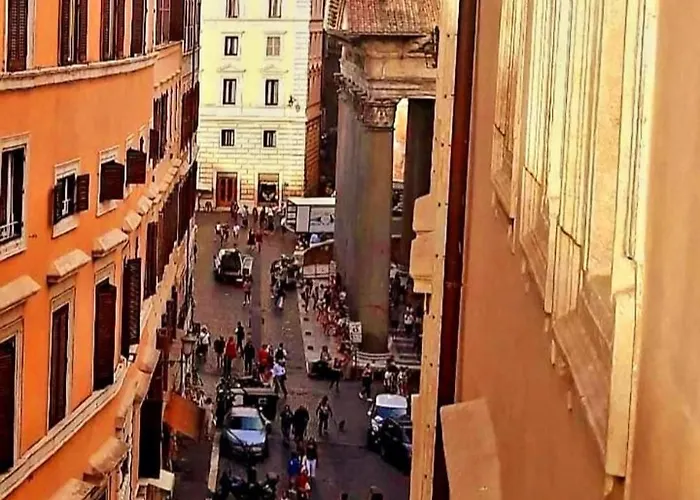 Benedict Pantheon Apartamento Roma